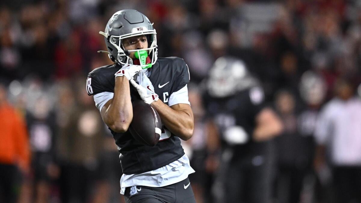 Washington State vs. Utah State prediction, odds, spread: 2025 Potato Bowl picks from proven model