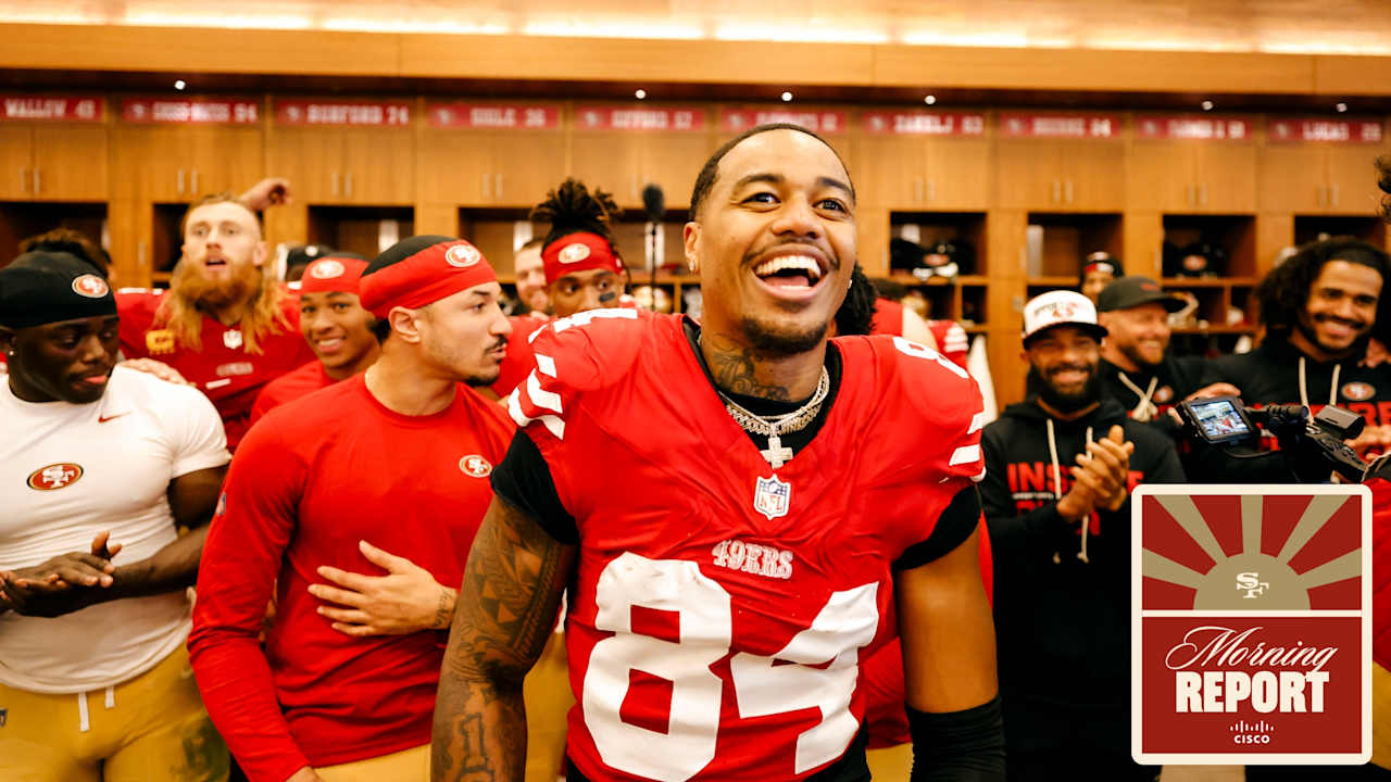 Recap of 49ers Post-Bye Week Win Over Titans 🗞️