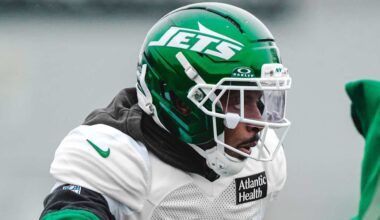 Jets Elevate DB Tre Brown to Active Roster for Week 16