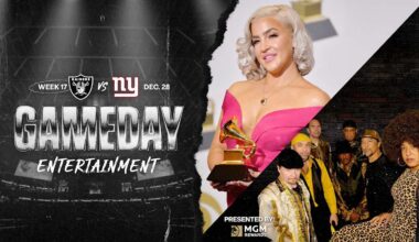 The Family Stone Band, Joelle James highlight Sunday’s gameday entertainment 