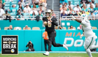 Tyler Shough’s Week 13 performance, rise of Devaughn Vele