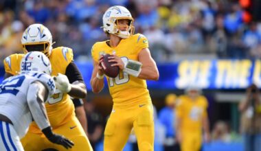 Texans vs. Chargers prediction, odds, time, spread: NFL Week 17 Saturday picks by proven model
