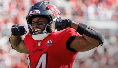 WR Chris Godwin Jr. Spurs Conversion Rate on Third Down