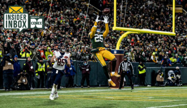 Inbox: The division is still there for the taking - Green Bay Packers – packers.com
