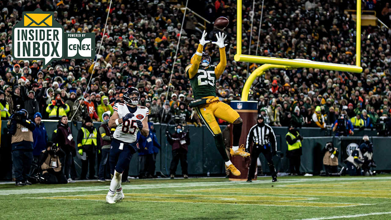 Inbox: The division is still there for the taking - Green Bay Packers – packers.com