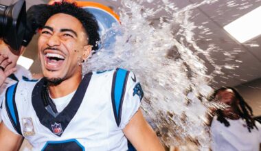 Bryce Young breaks Cam Newton’s single-game passing record, among others