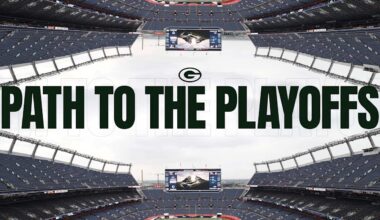 One NFC team can clinch spot with win this week