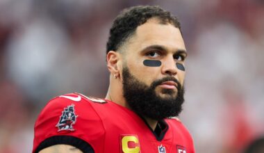 Buccaneers' Mike Evans (collarbone) active for Thursday night vs. Falcons