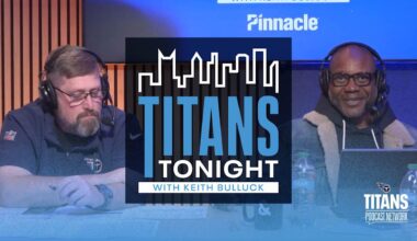 Titans Tonight | Cleveland Preview, Rookie Lessons & Stopping Myles Garrett