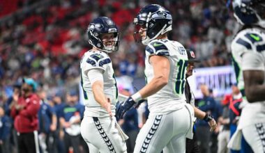 Sam Darnold & Seahawks Offense Score Three Touchdowns In Second Half