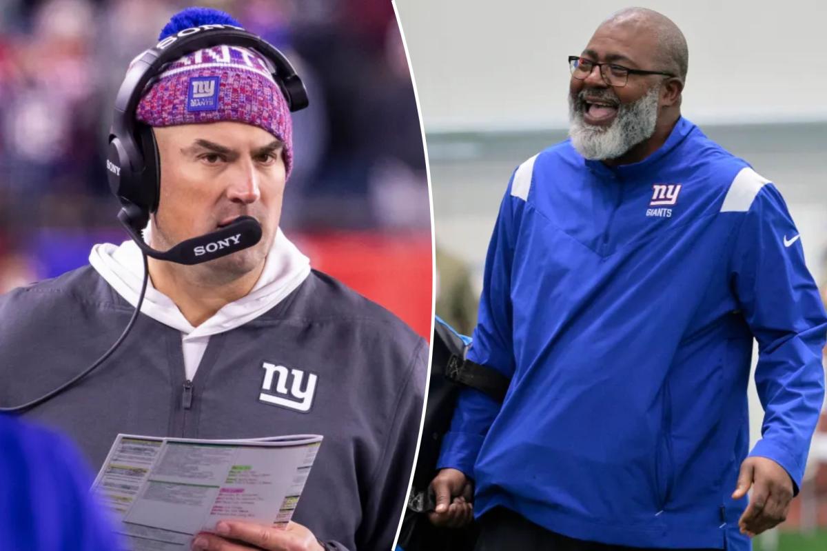 Giants' Mike Kafka cryptic on bye-week firing of Bryan Cox