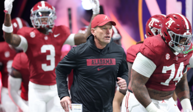 How College Football Playoff loss in first round would affect each team