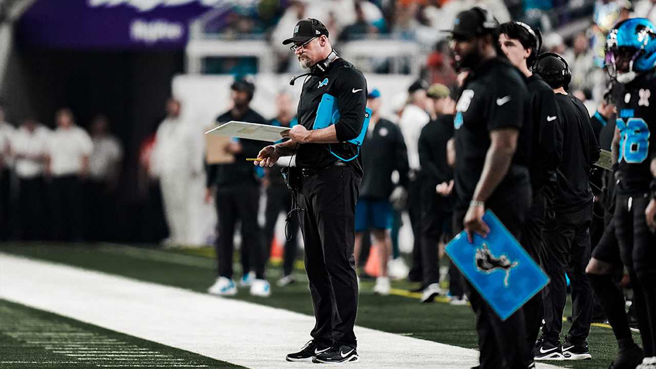 Observations from the Detroit Lions’ Week 17 loss to the Minnesota Vikings