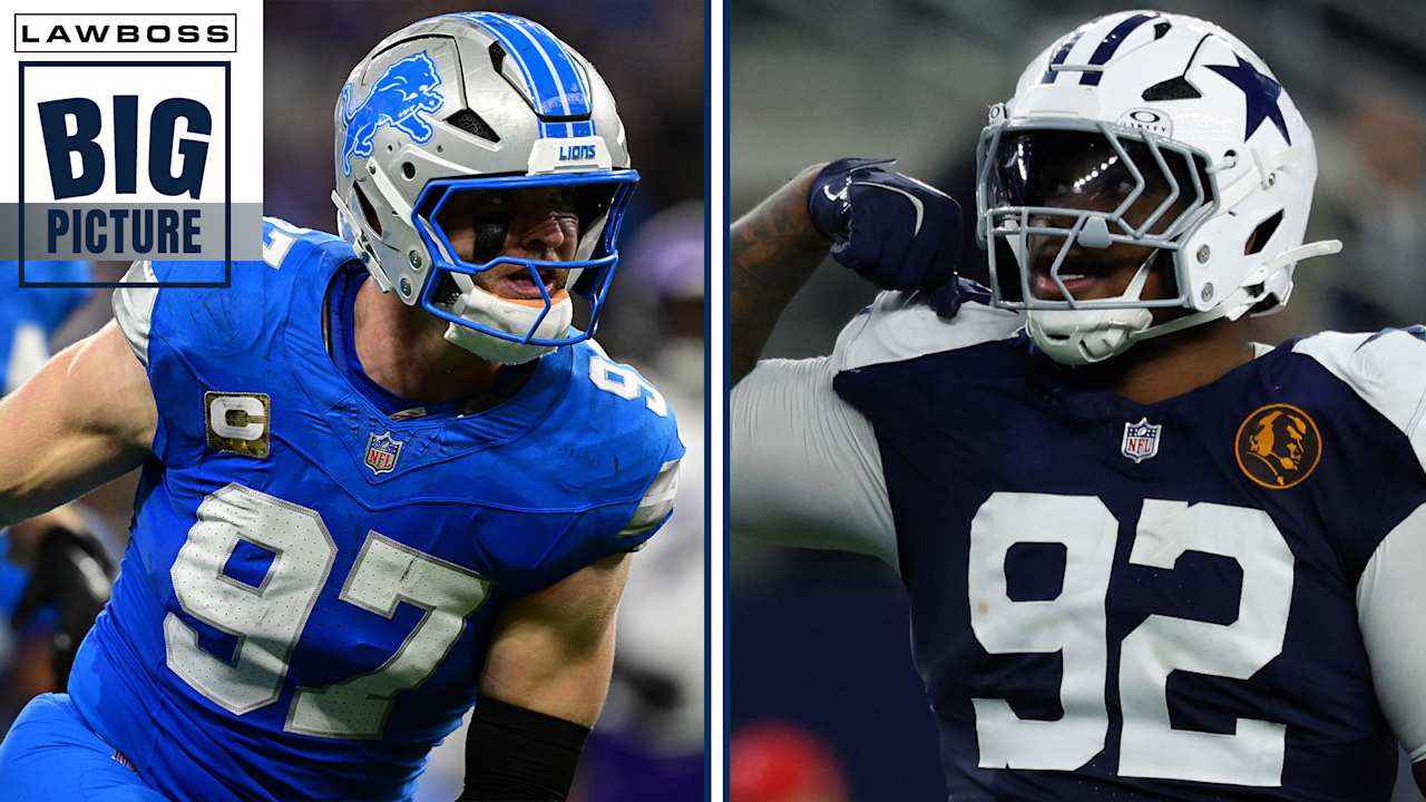Big Picture: 10 Cowboys-Lions Storylines