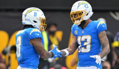 Chargers vs. Eagles prediction, odds, time, spread: 'Monday Night Football' picks from proven model