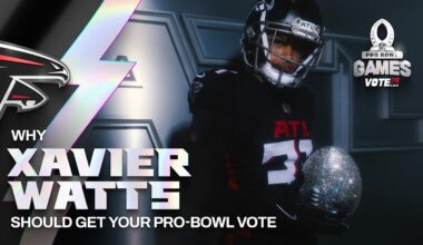 Why Falcons S Xavier Watts deserves a vote