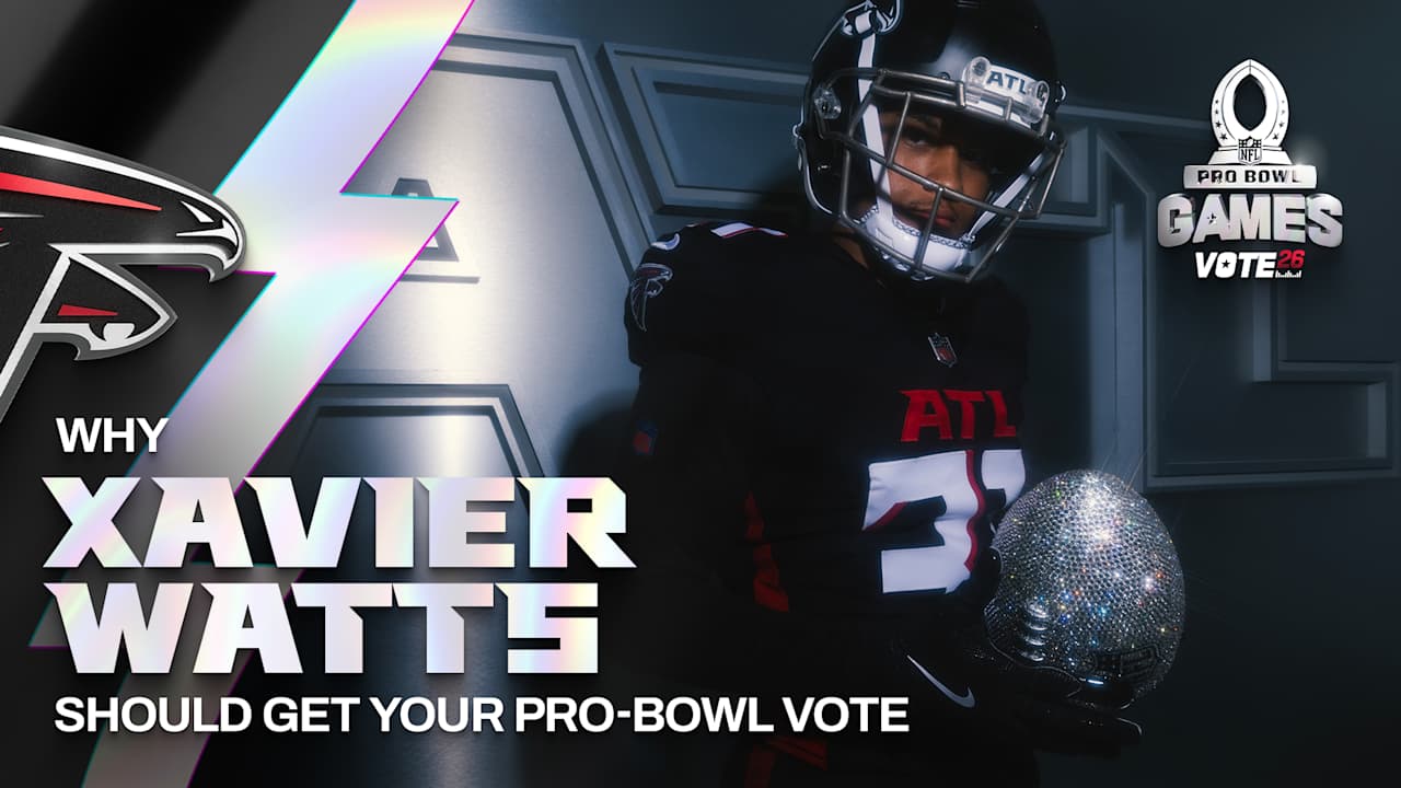 Why Falcons S Xavier Watts deserves a vote