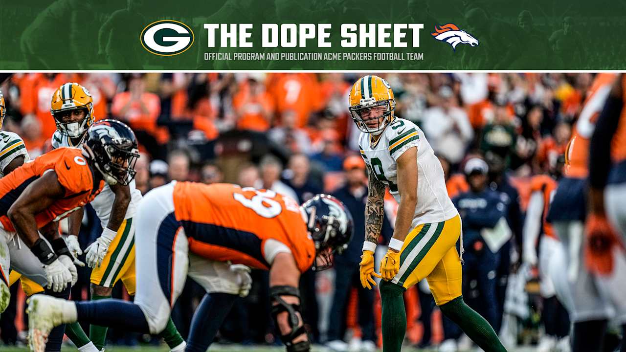 Packers face road test at Broncos