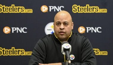 Insider Speculates Steelers Could Have Waiver Wire Target Stolen By AFC North Rival (Steelers News)