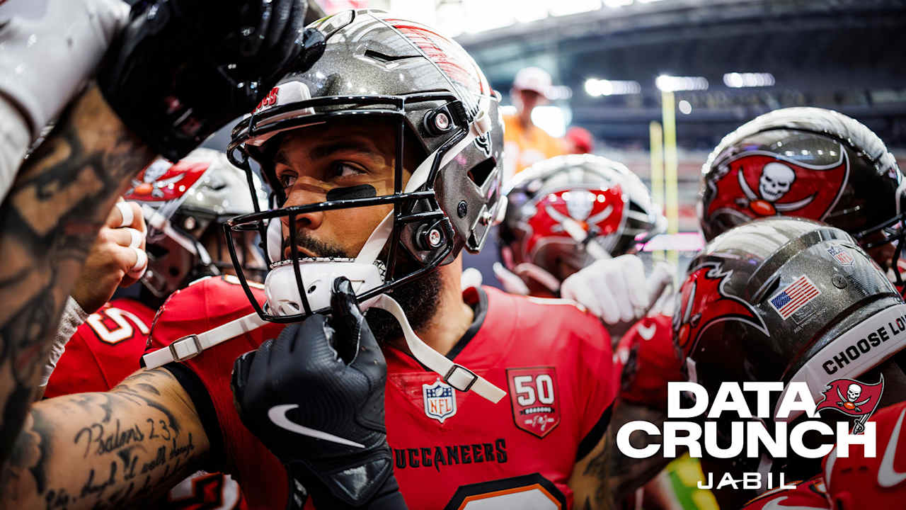 Panthers vs. Bucs Data Crunch