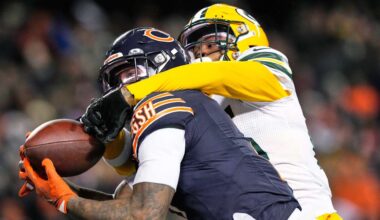 Bears’ winning TD came on perfect play at perfect time