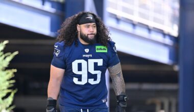 Patriots Get Encouraging Injury Update On Two-Way Player