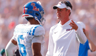 Could Trinidad Chambliss follow Lane Kiffin to LSU? Social media post raises questions