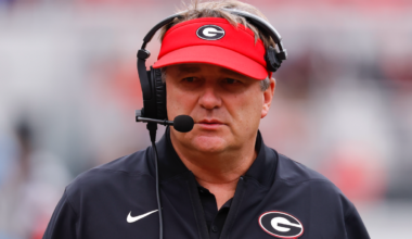 College football transfer portal: Georgia's Kirby Smart sounds off ahead of CFP