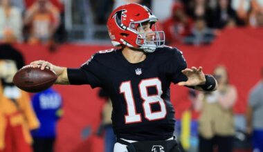 NFL DFS picks, Falcons vs. Rams: Best daily Fantasy lineups for 'Monday Night Football'