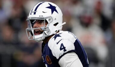 Cowboys growing confident along win streak, ready for 'hard-fought game' vs. Lions