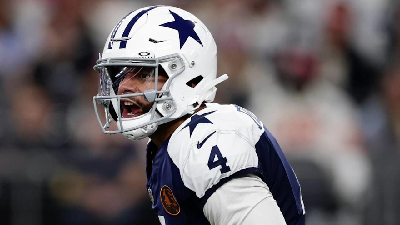 Cowboys growing confident along win streak, ready for 'hard-fought game' vs. Lions