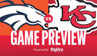 NFL Week 17: Kansas City Chiefs vs. Denver Broncos on Christmas