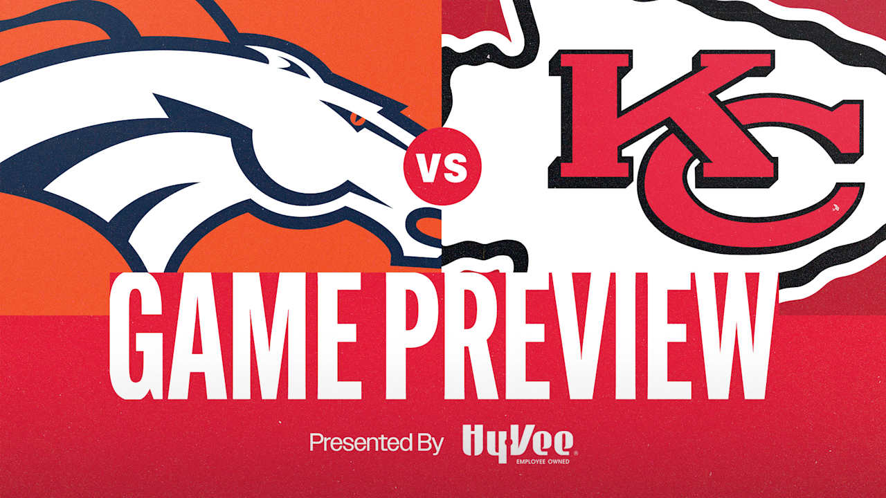 NFL Week 17: Kansas City Chiefs vs. Denver Broncos on Christmas