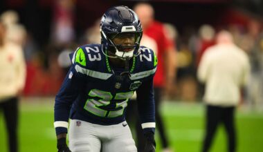 Seahawks Sign S D’Anthony Bell From Practice Squad