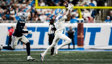 Detroit Lions vs. Los Angeles Rams