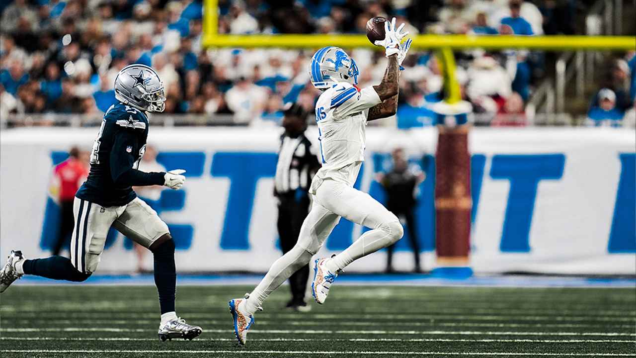 Detroit Lions vs. Los Angeles Rams
