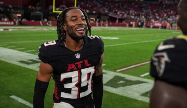 C.J. Henderson's 'never-waver' mentality pays off vs. Cardinals