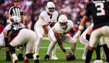 Jon Gaines II Educating Cardinals On What He Can Bring To Offensive Line