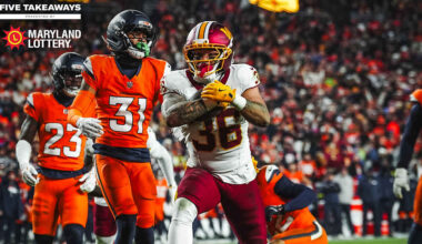 5 takeaways from Commanders vs. Broncos