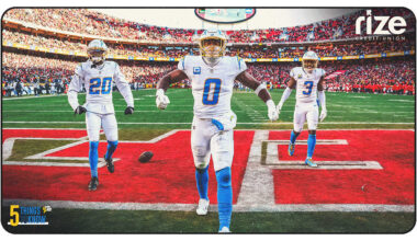 5 Things To Know About the Chargers Ahead of Week 16