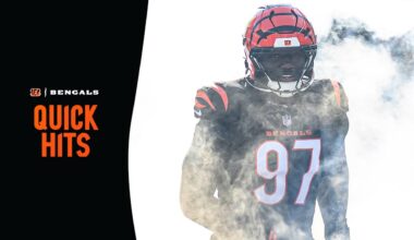 Quick Hits | Shemar Stewart Return Could Coincide With Homecoming; Ke'Shawn Williams' Version Of A Flacco; Tee Still Limited