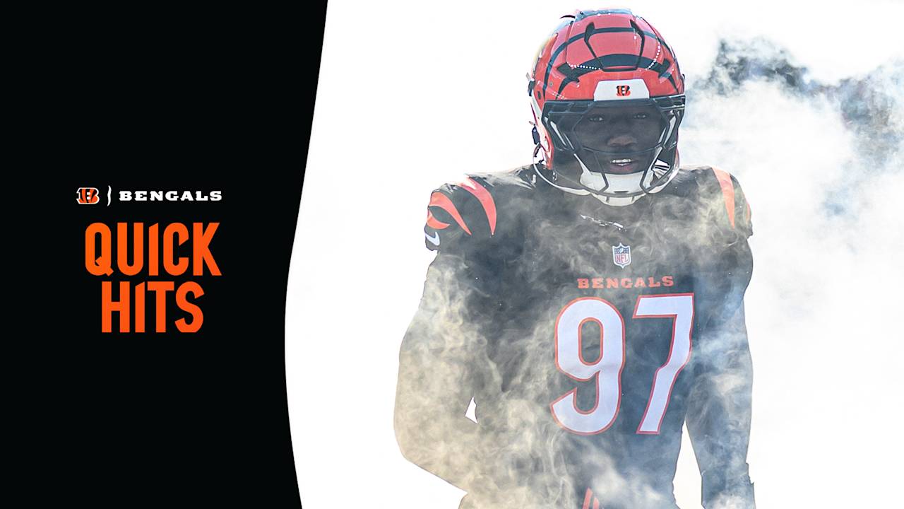 Quick Hits | Shemar Stewart Return Could Coincide With Homecoming; Ke'Shawn Williams' Version Of A Flacco; Tee Still Limited