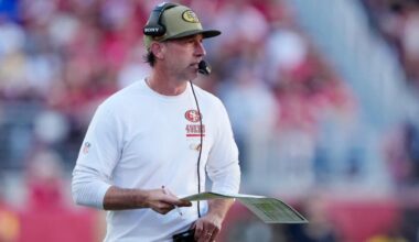 Prisco's NFL Week 18 Power Rankings: Kyle Shanahan coaching season of his life