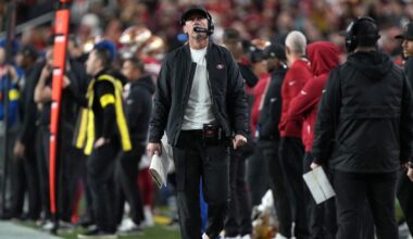 Why 49ers’ Kyle Shanahan didn’t call timeout on last Bears play – NBC Sports Bay Area & California