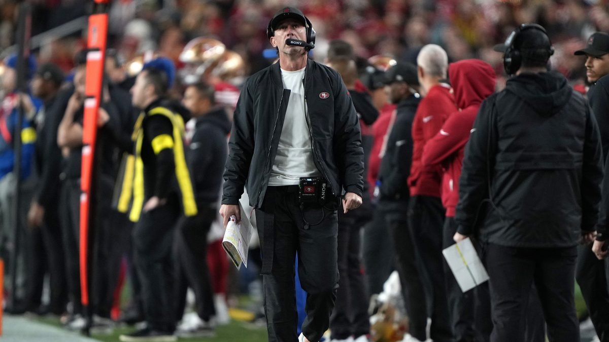 Why 49ers’ Kyle Shanahan didn’t call timeout on last Bears play – NBC Sports Bay Area & California