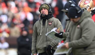 How wind impacted Kyle Shanahan’s 49ers decisions vs. Browns – NBC Sports Bay Area & California