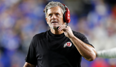 Michigan hires Kyle Whittingham: Ex-Utah coach tapped to replace Sherrone Moore