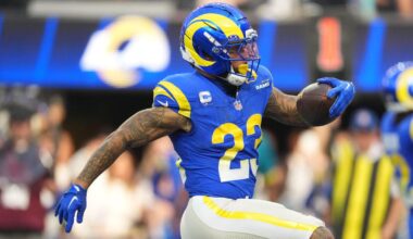 Rams vs. Seahawks prediction, odds, time, spread: 'Thursday Night Football' picks by proven model