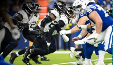 NFL Analyst Bucky Brooks Looks at Jaguars' Week 17 Win Over Colts