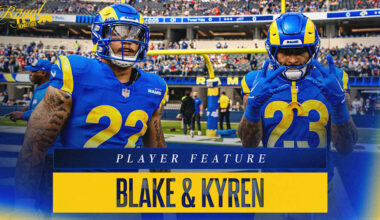 How the Rams have added an explosive element to the league's most efficient rushing attack